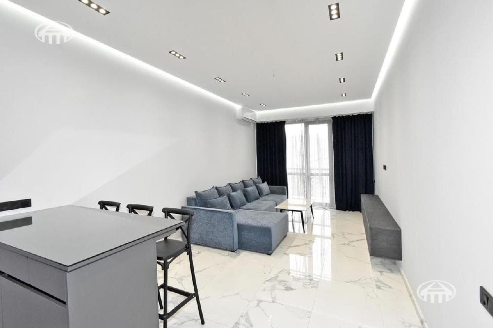Apartment · 58 m² · Yerevan
