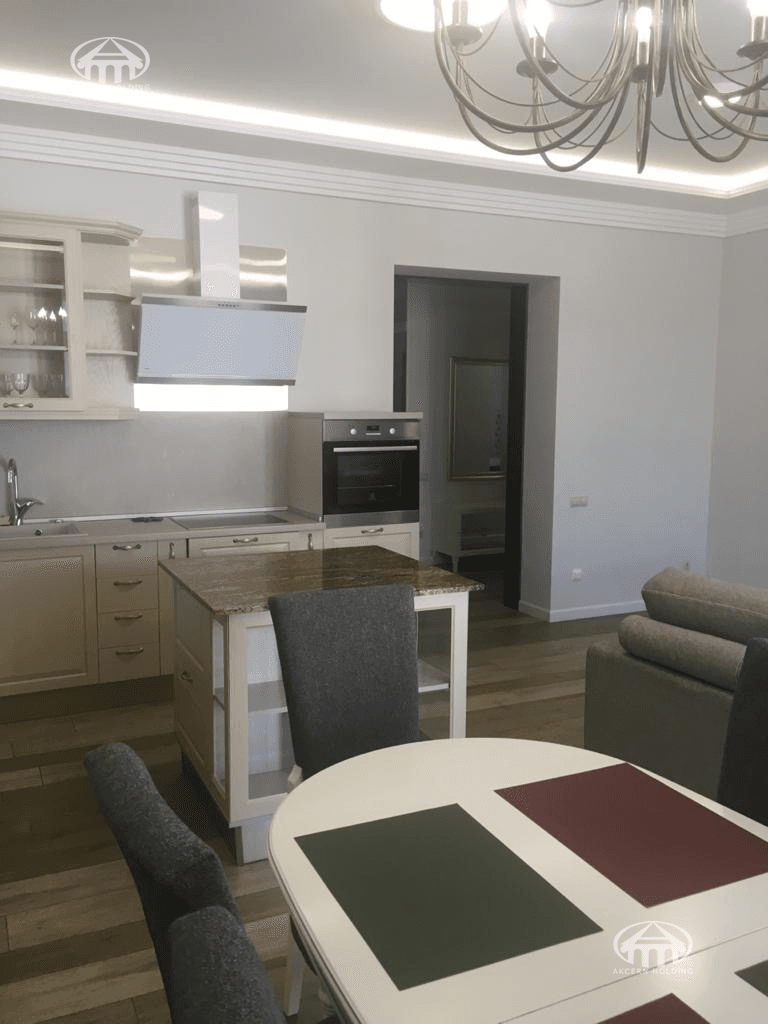 Apartment · 146 m² · Yerevan