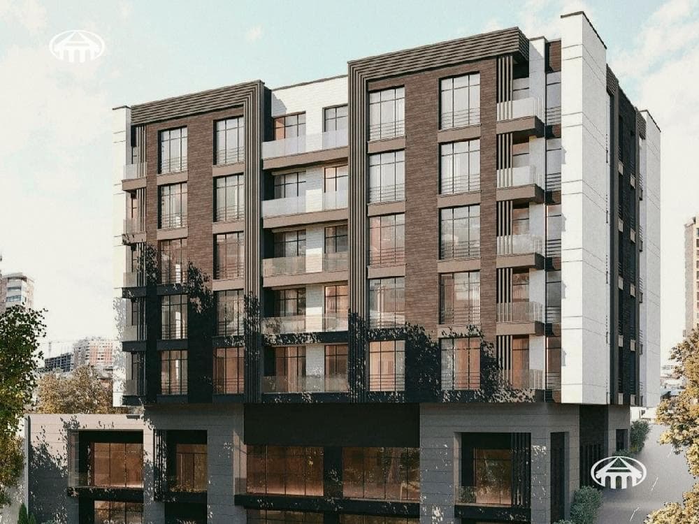 Apartment · 45 m² · Yerevan
