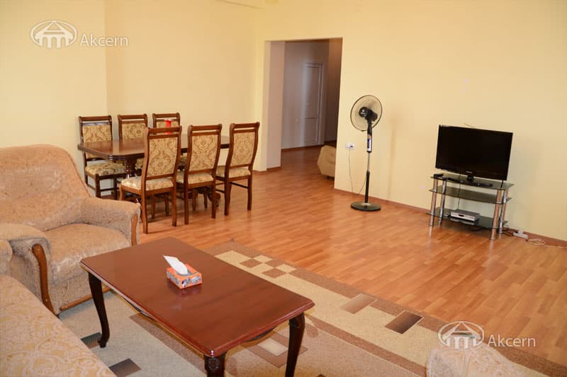 Apartment · 89 m² · Yerevan