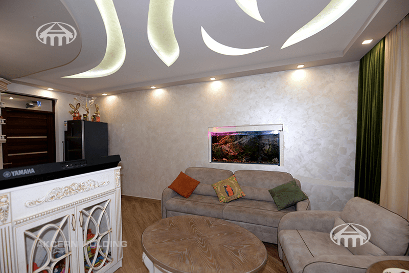 Apartment · 43 m² · Yerevan