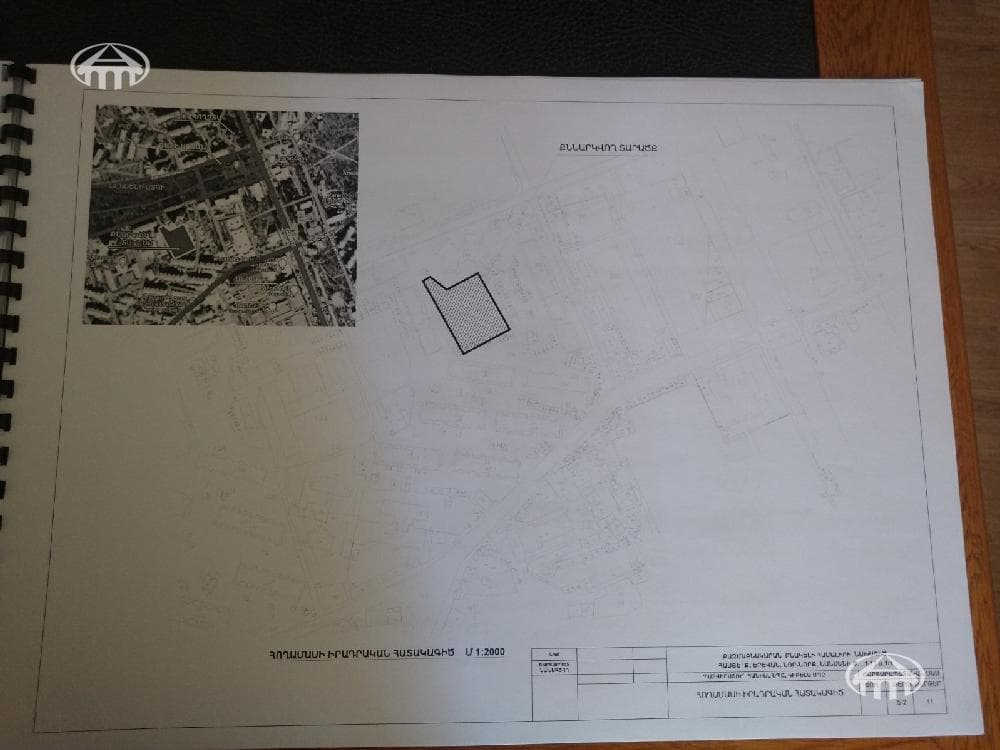Land · 3,329 m² · Yerevan