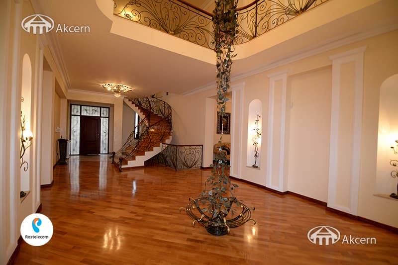 Особняк · 6 комн. · 863 м² · Ереван