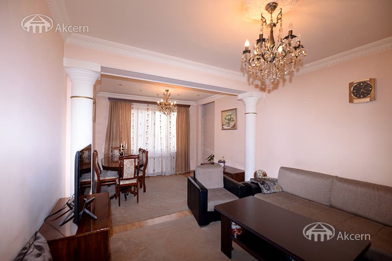 Apartment · 77 m² · Yerevan