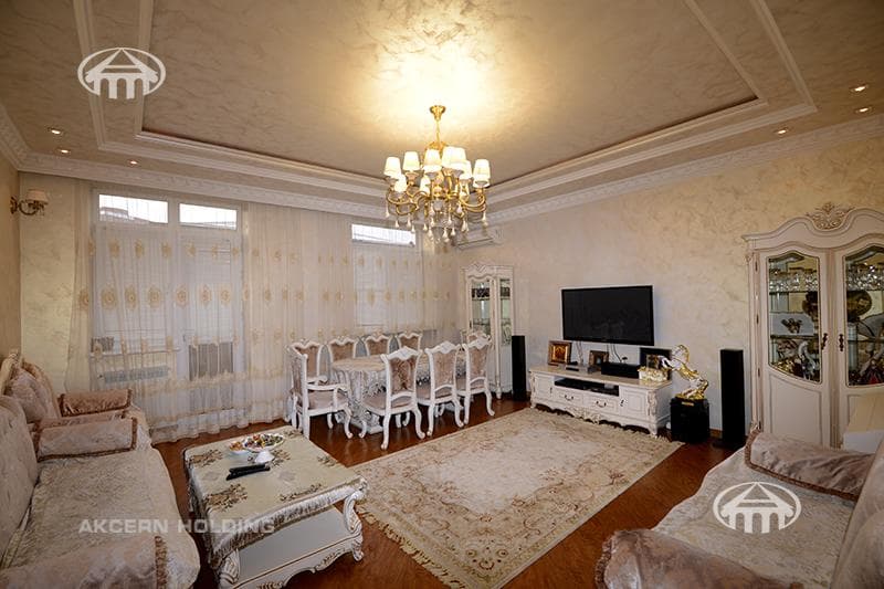 Квартира · 116 м² · Ереван