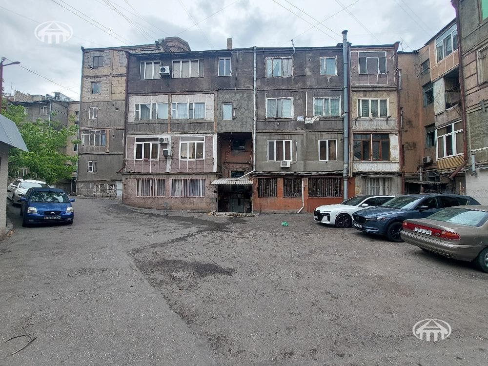 Apartment · 3 rooms · 89 m² · Yerevan