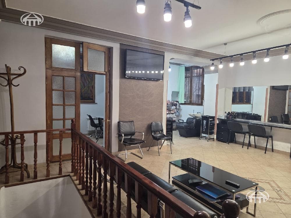 Retail · 123 m² · Yerevan