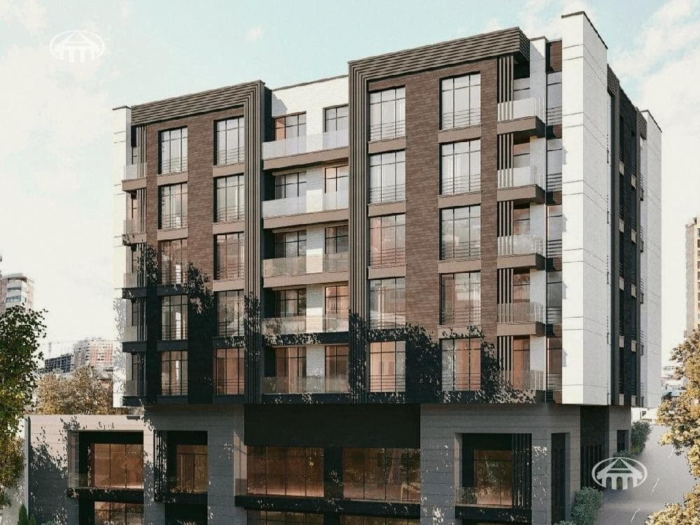 Apartment · 50 m² · Yerevan