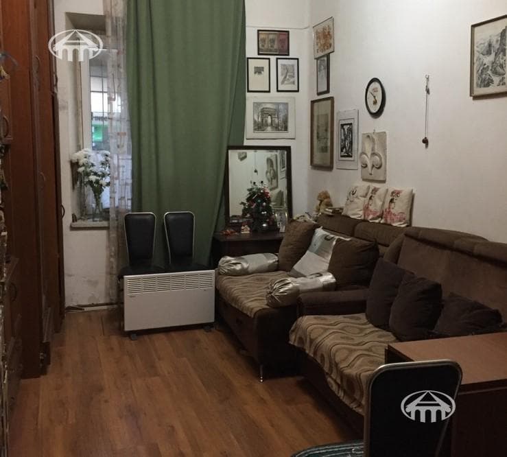 Բնակարան · 17 մ² · Երևան