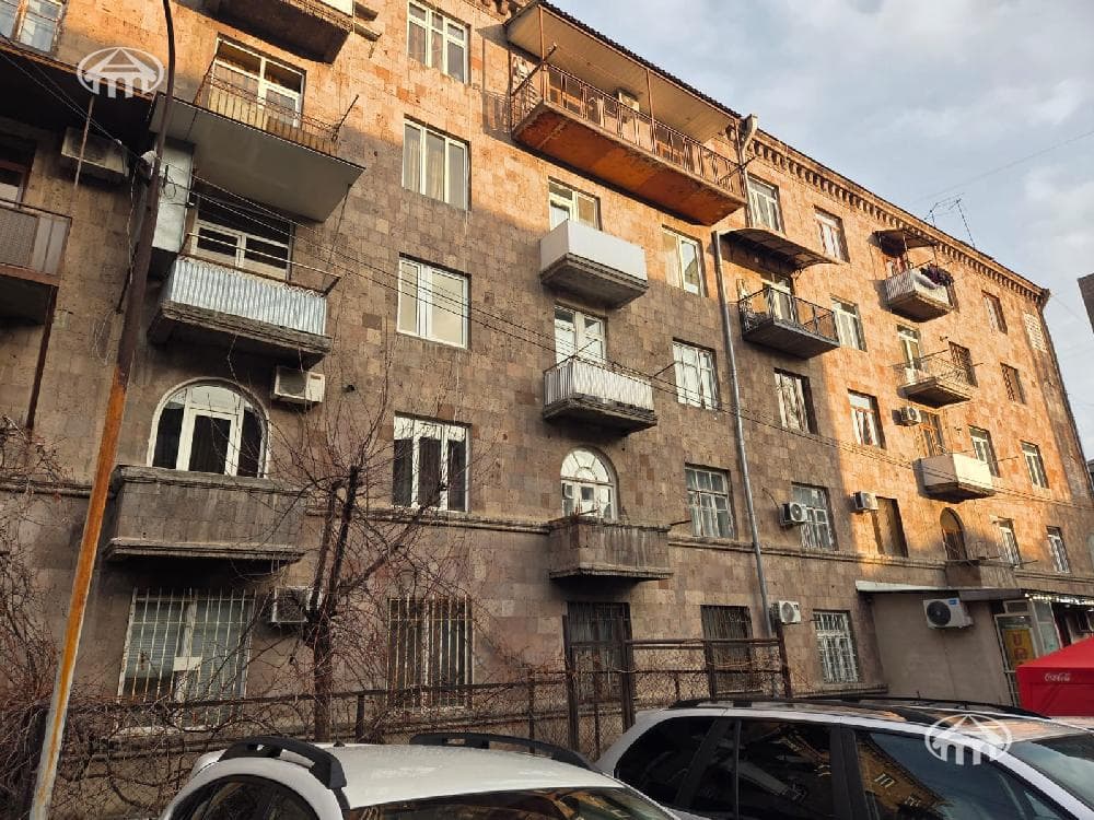 Apartment · 37 m² · Yerevan