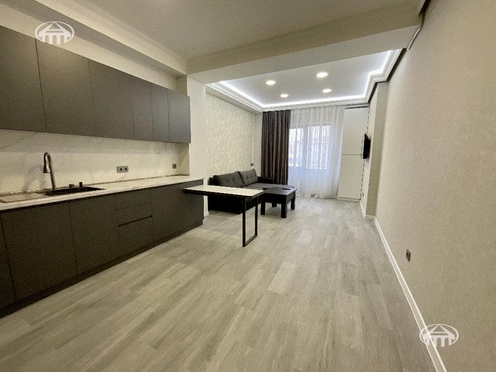 Apartment · 58 m² · Yerevan