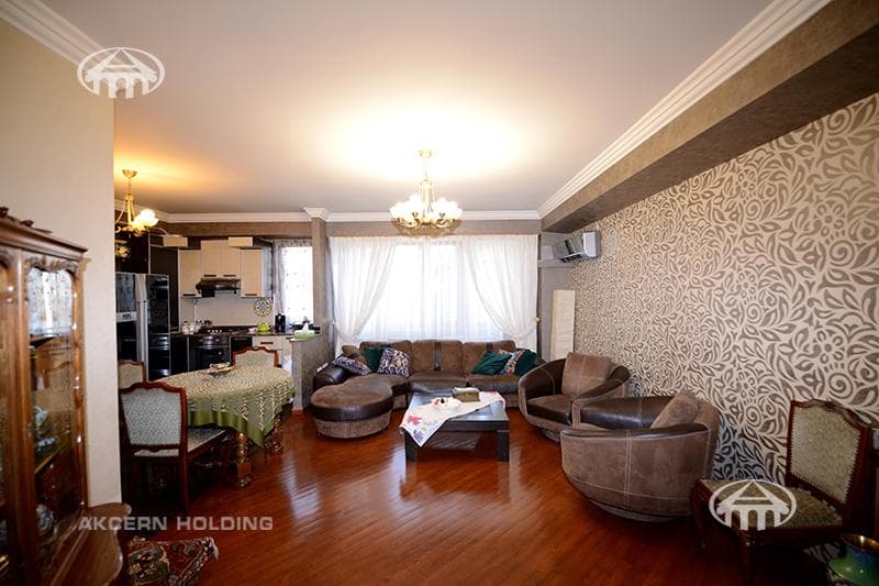 Квартира · 114 м² · Ереван