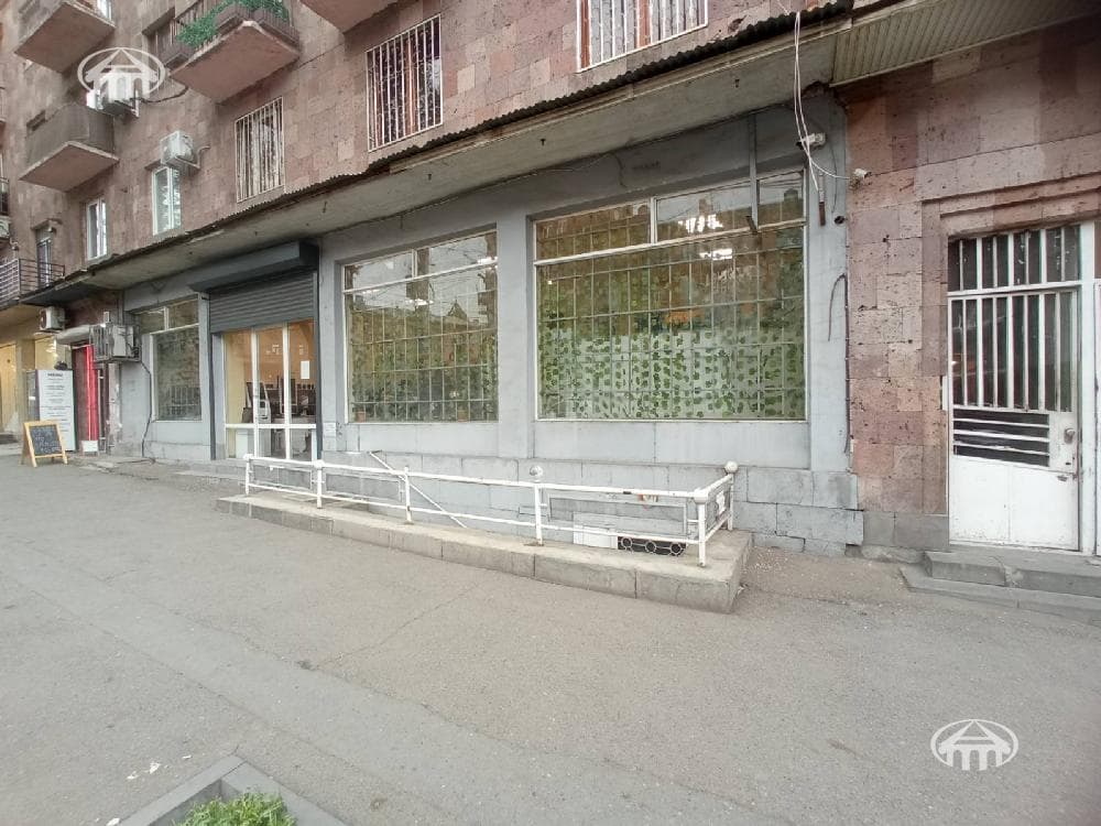 Магазин · 19 м² · Ереван