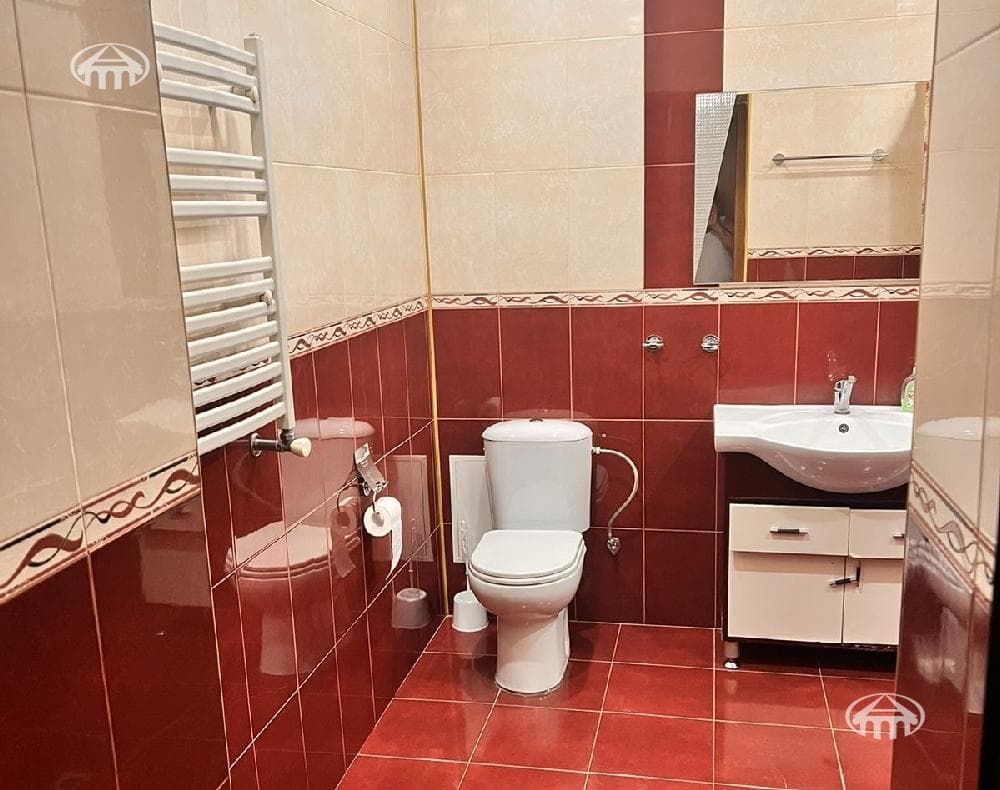 Квартира · 122 м² · Ереван
