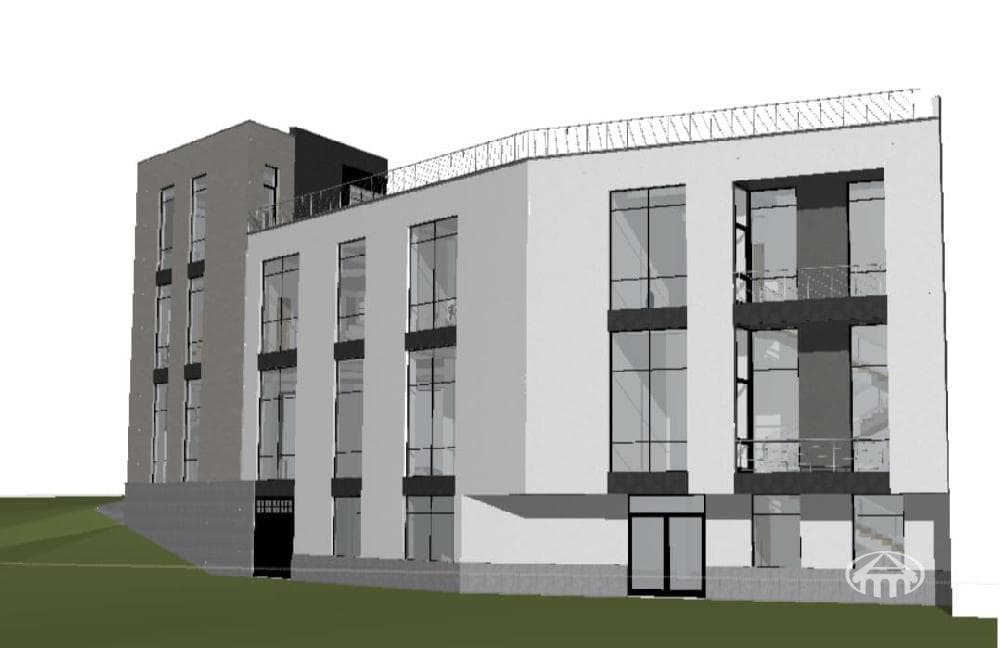 Retail · 1,650 m² · Yerevan