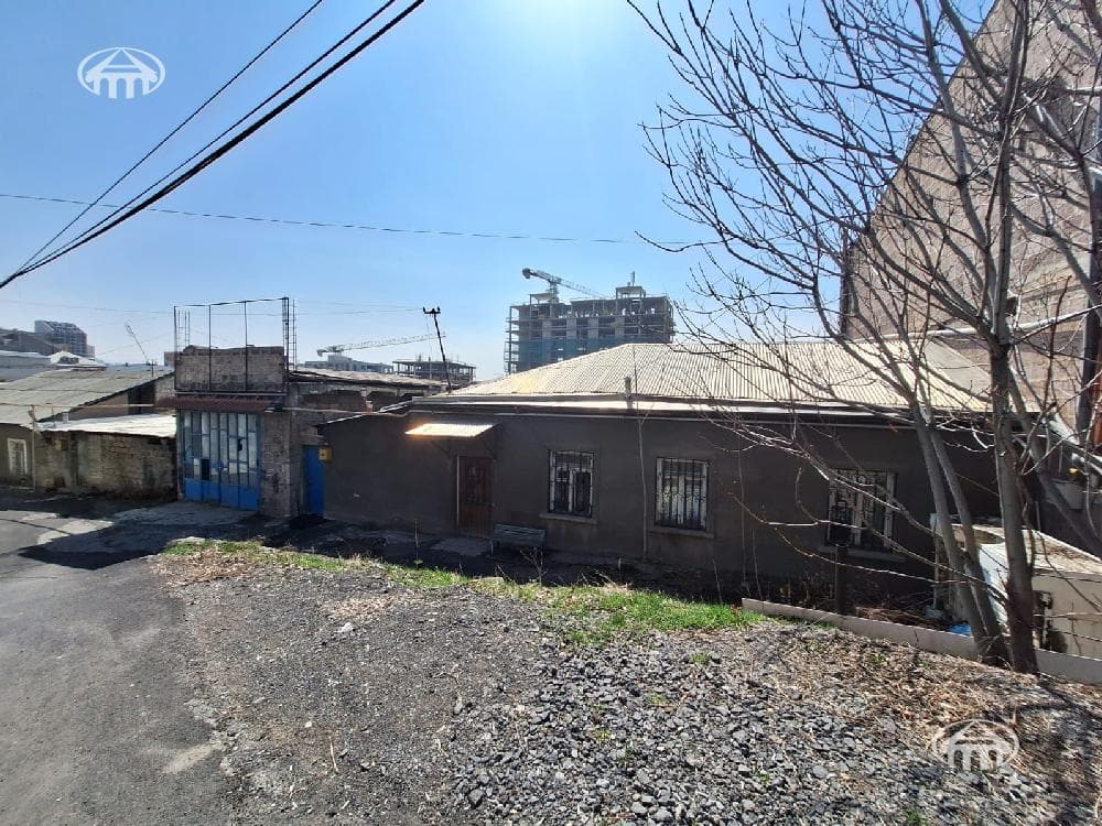 Участок · 503 м² · Ереван