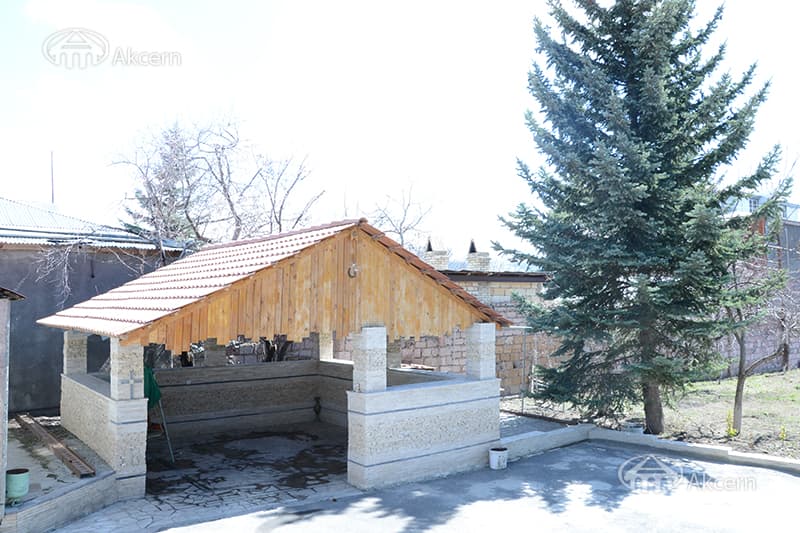 Особняк · 306 м² · Дзорахпюр