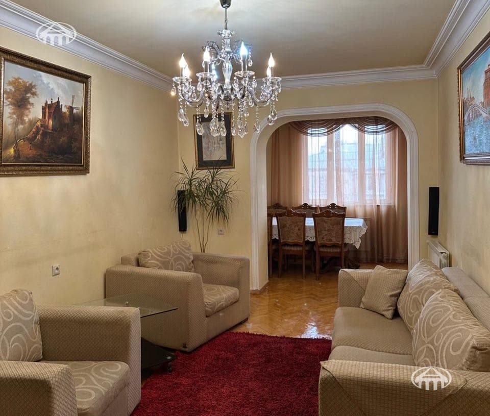 Apartment · 3 rooms · 78 m² · Yerevan