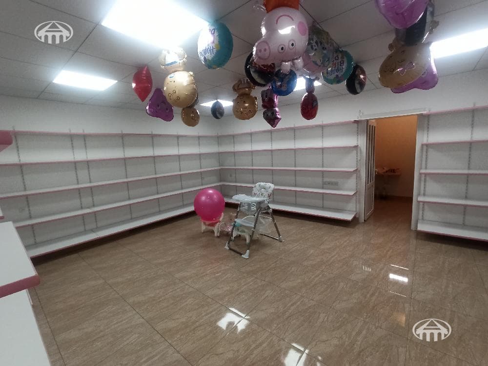 Магазин · 163 м² · Ереван