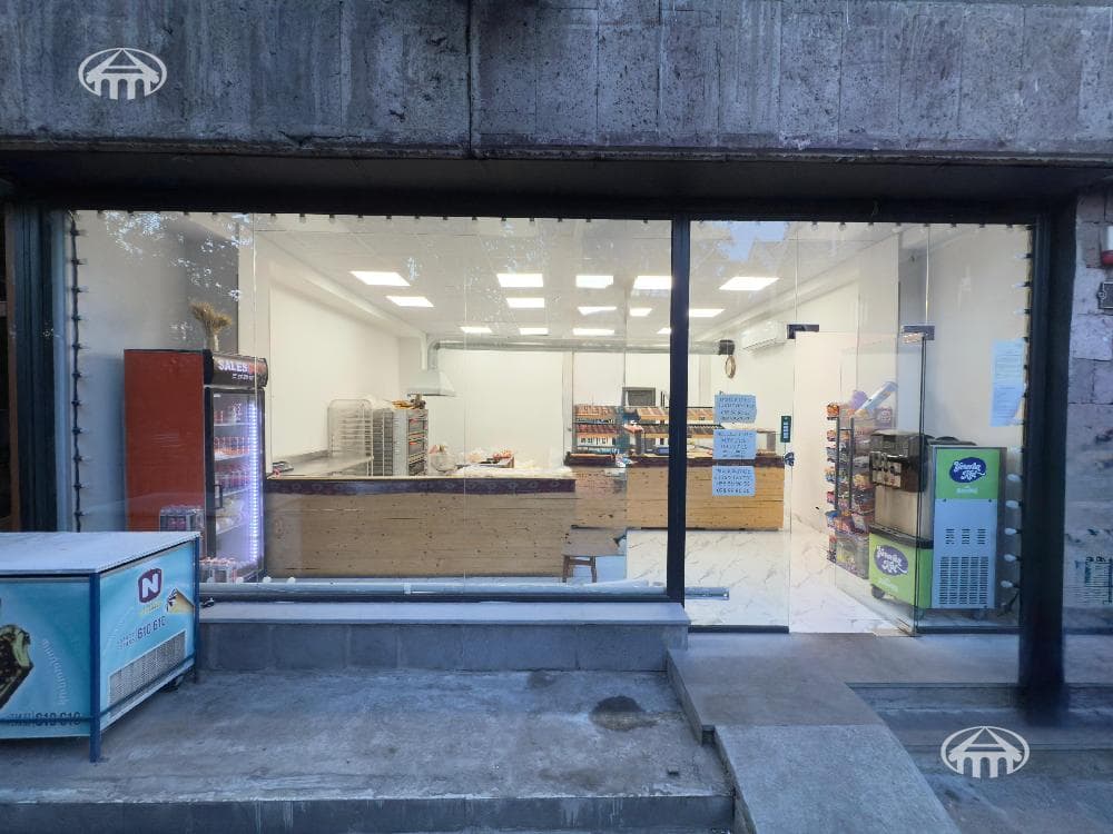 Retail · 44 m² · Yerevan