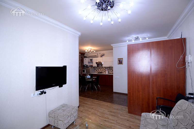 Բնակարան · 1 սեն. · 39 մ² · Երևան