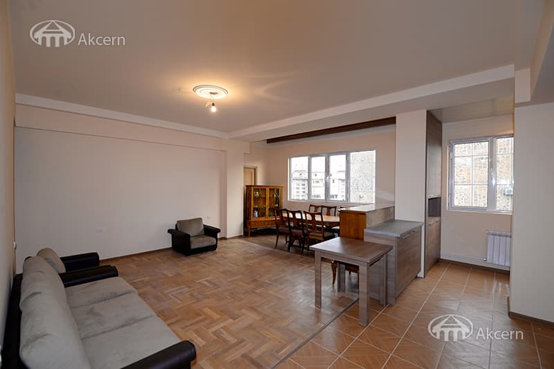 Apartment · 80 m² · Yerevan