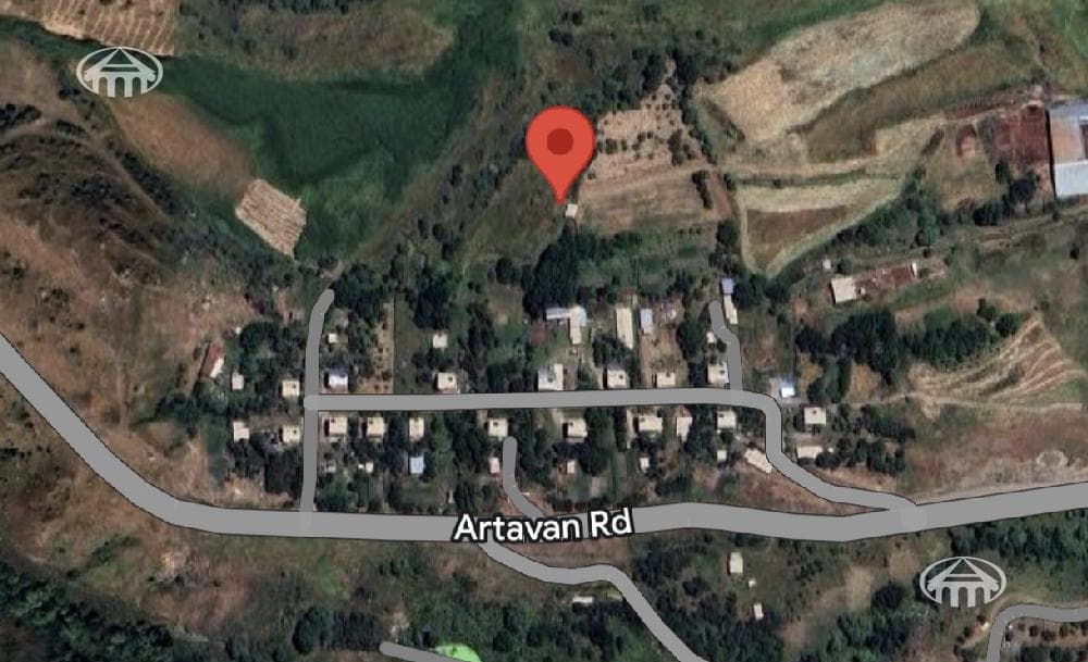 Land · 3,560 m² · v. Artavan