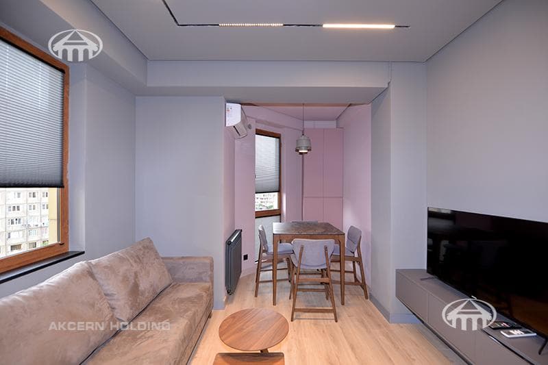 Квартира · 55,8 м² · Ереван