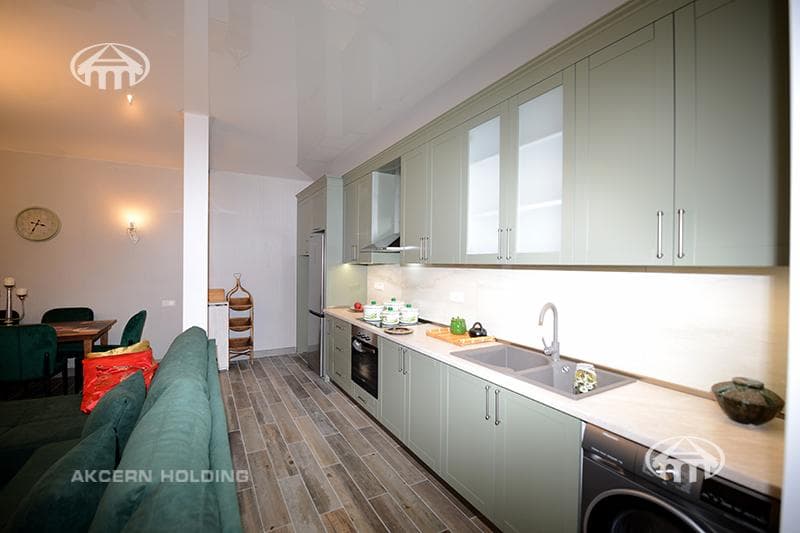 Квартира · 56 м² · Ереван