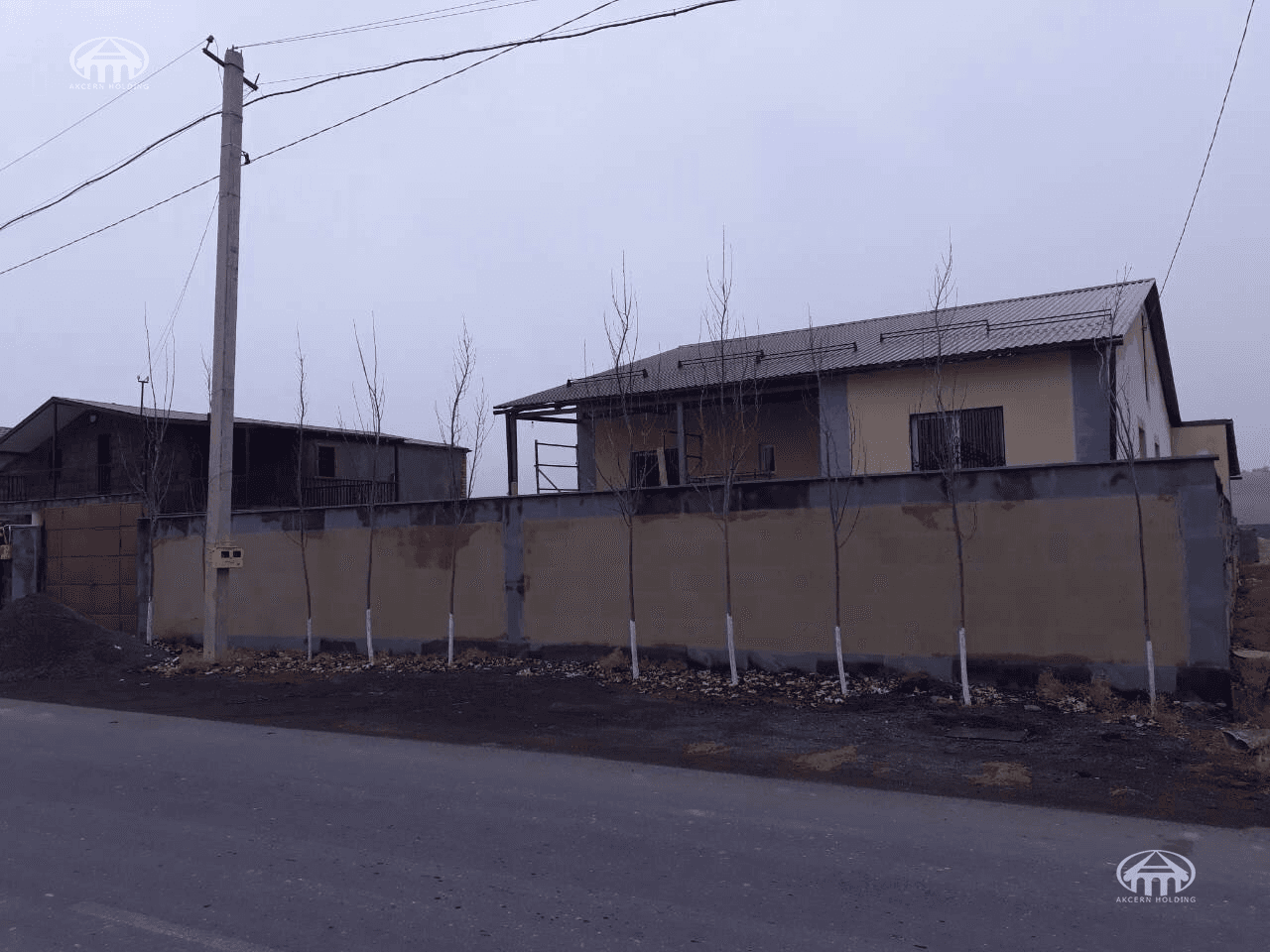 Особняк · 320 м² · Нор Артамет
