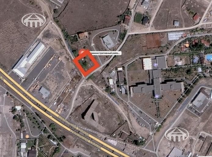 Land · 2,030 m² · Yerevan