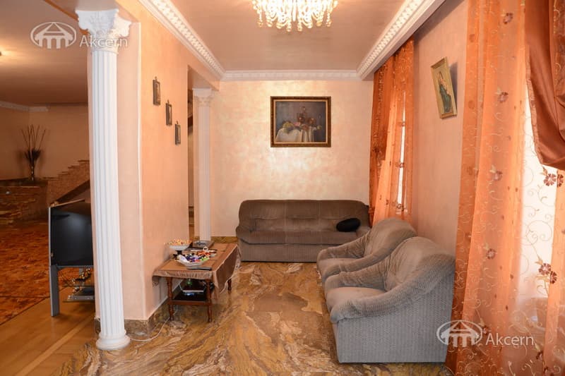 Особняк · 438 м² · Ереван