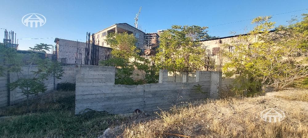 Land · 800 m² · Yerevan