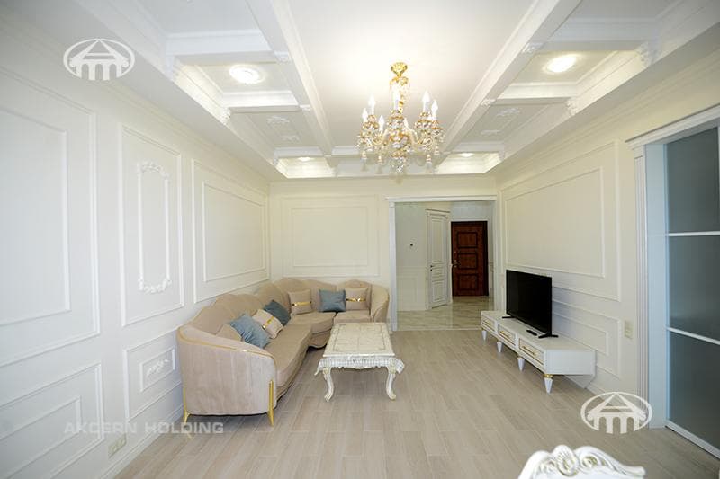 Apartment · 4 rooms · 122 m² · Yerevan