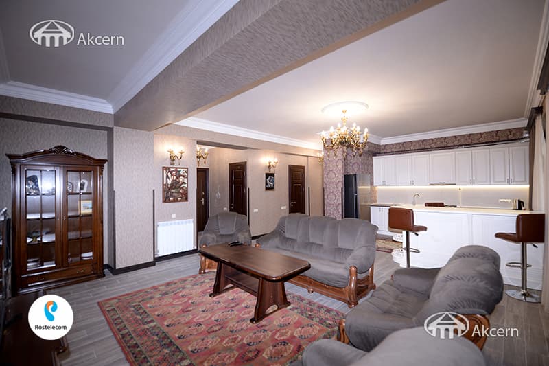 Բնակարան · 115 մ² · Երևան