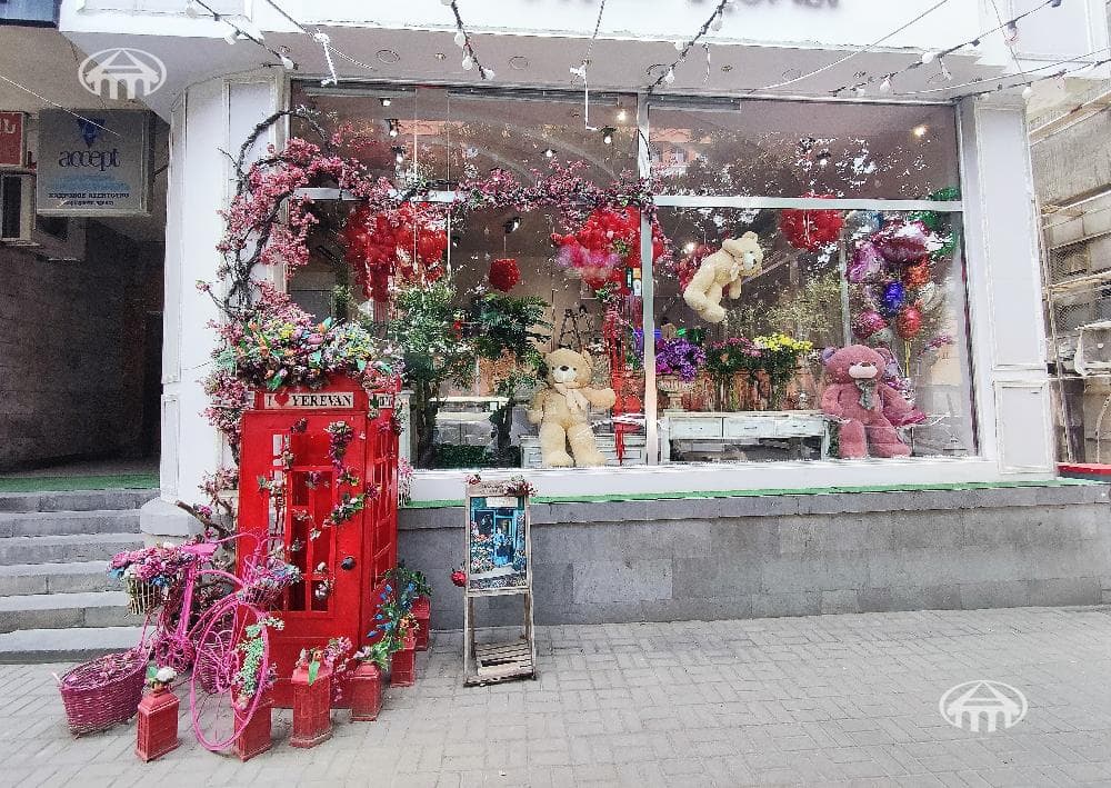 Магазин · 51 м² · Ереван