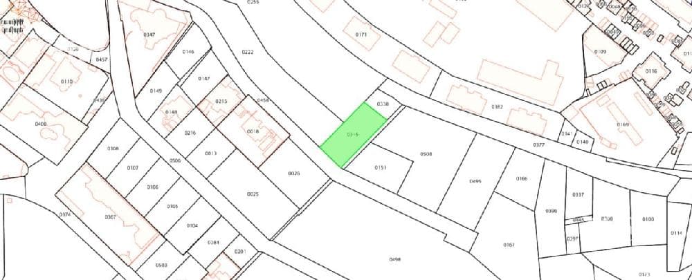 Land · 1,500 m² · Yerevan