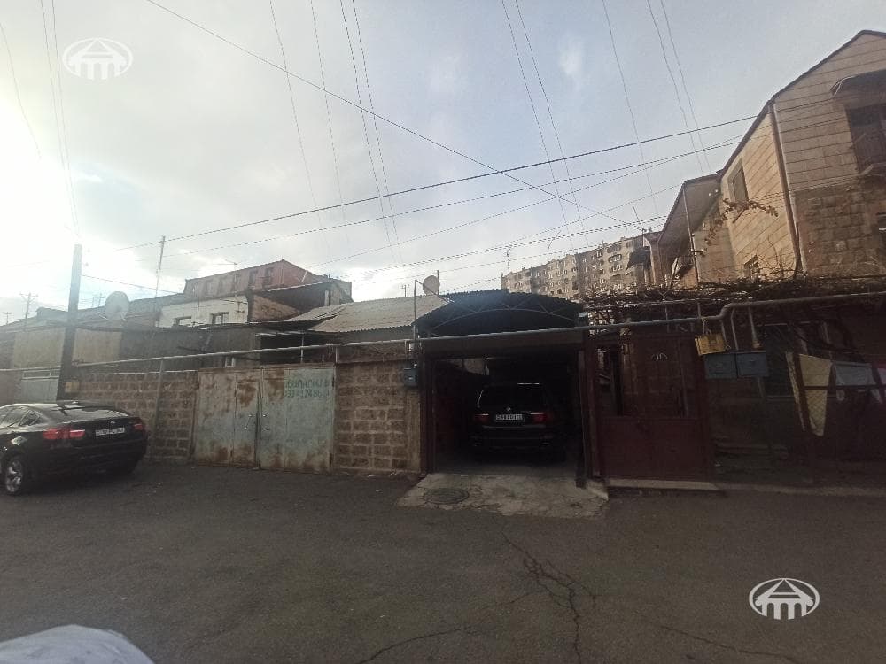 Հողատարածք · 580 մ² · Երևան