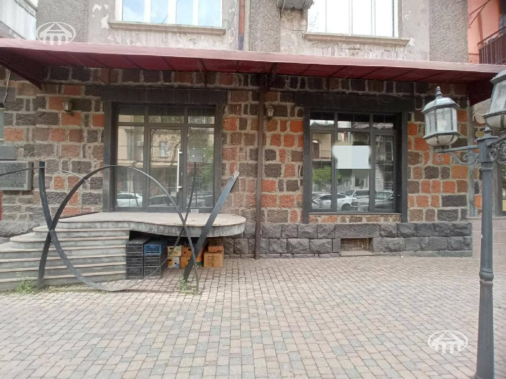 Магазин · 171 м² · Ереван