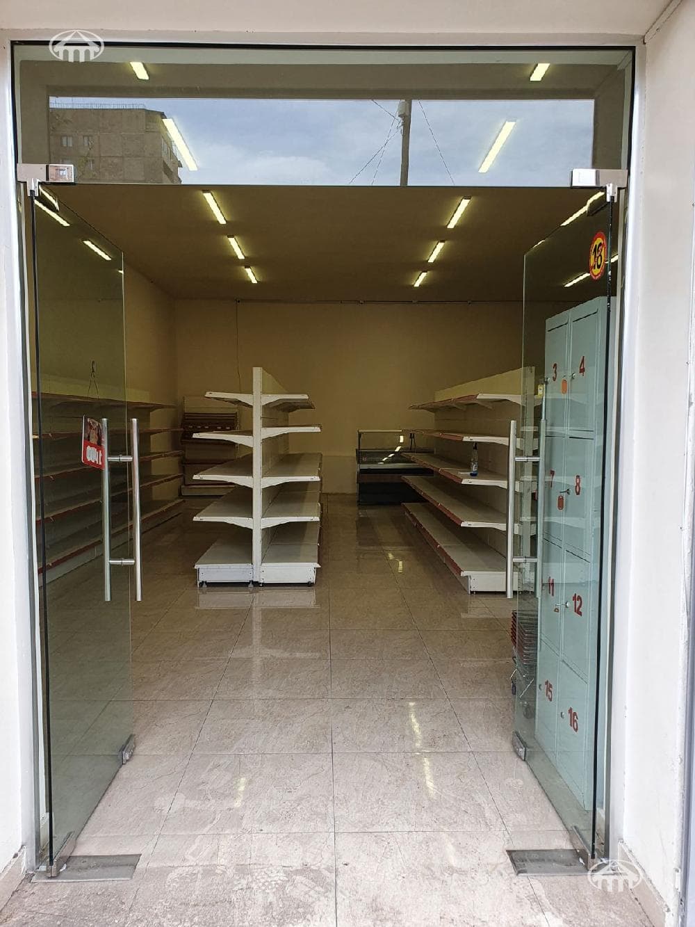 Магазин · 134 м² · Ереван