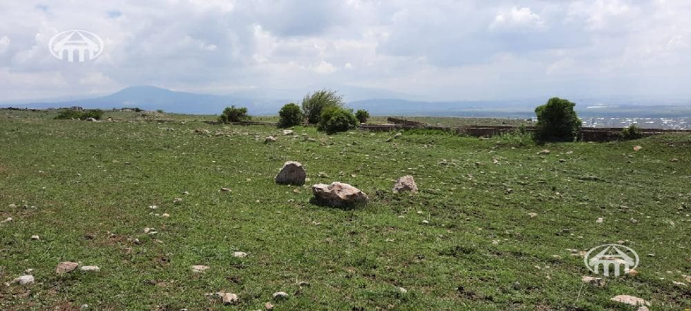 Հողատարածք · 27 433 մ² · Արագյուղ