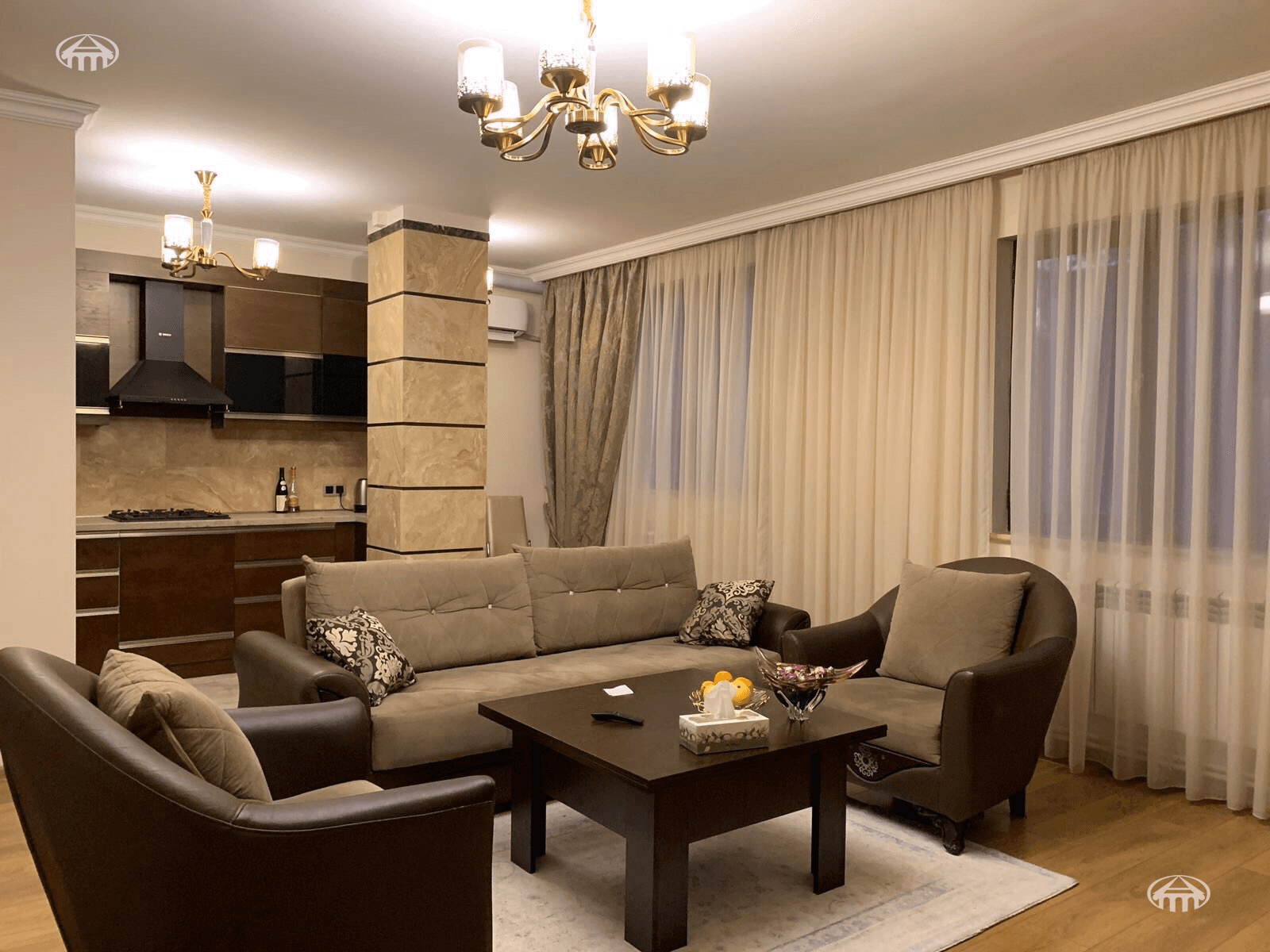 Квартира · 86 м² · Ереван
