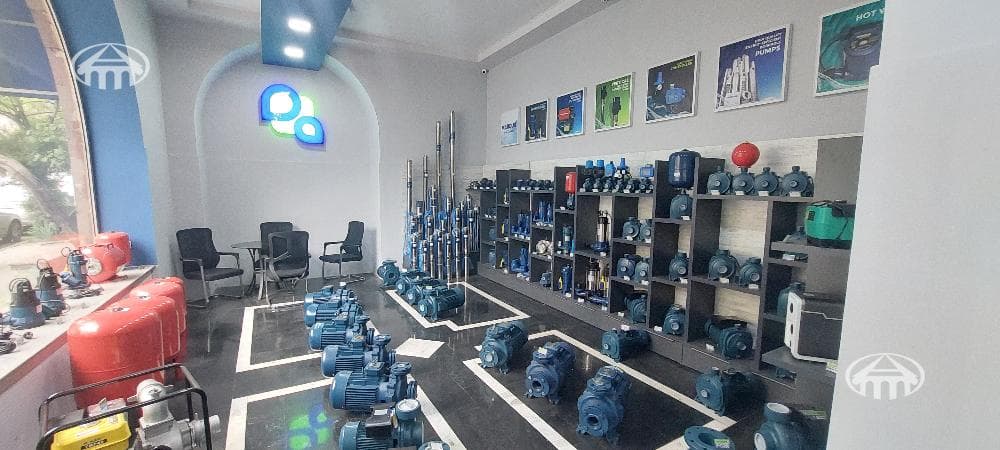 Retail · 140 m² · Yerevan