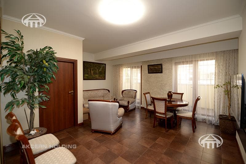 Apartment · 125 m² · Yerevan