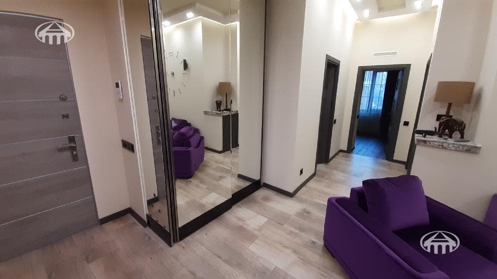 Квартира · 88,5 м² · Ереван