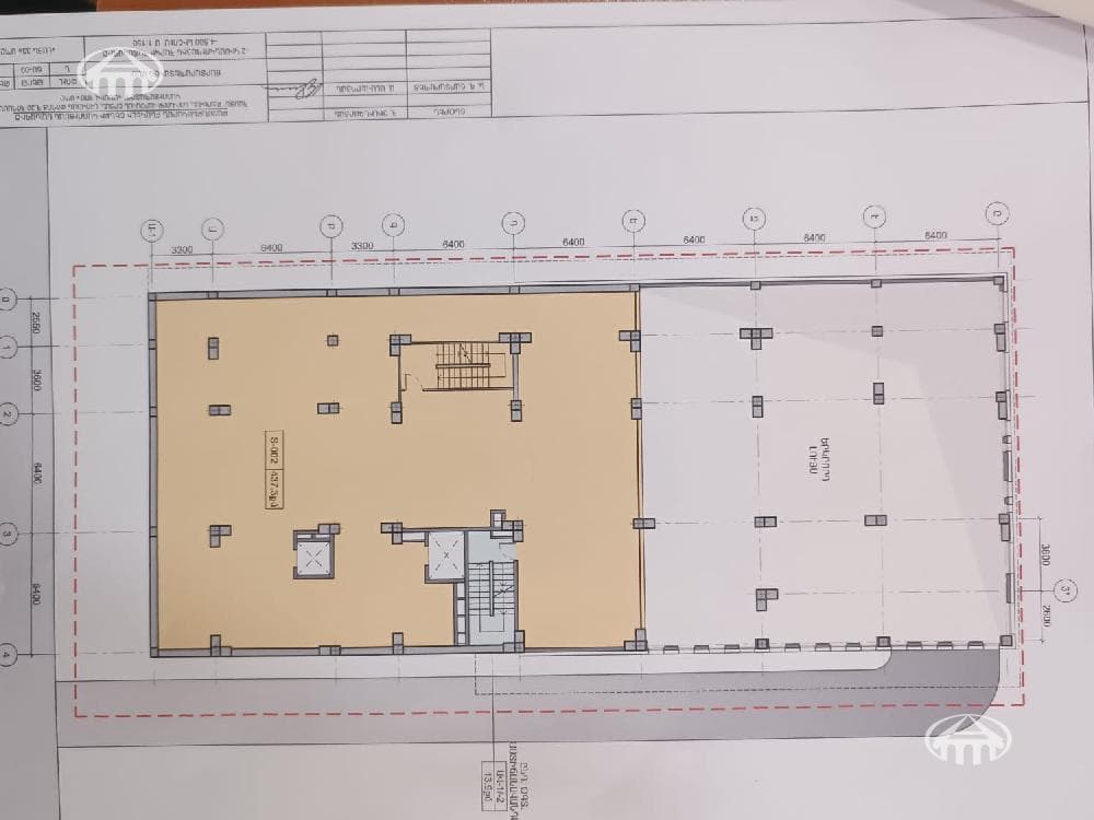 Магазин · 1 542 м² · Ереван