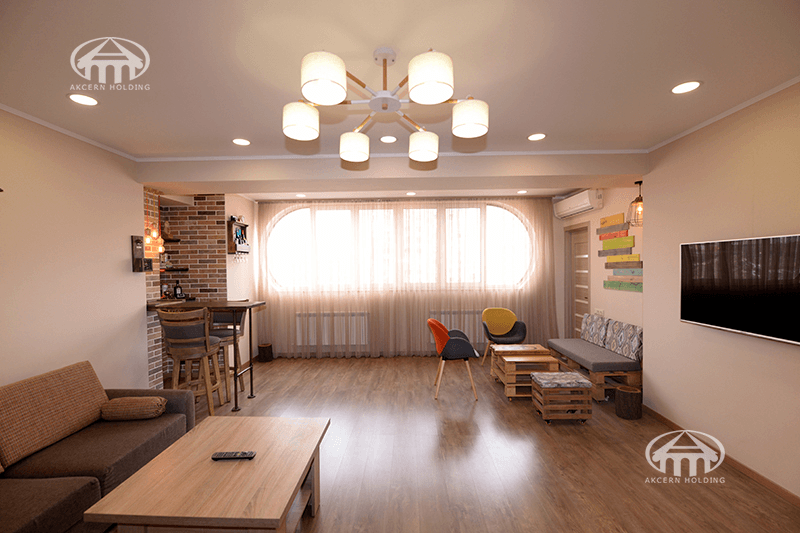 Квартира · 91 м² · Ереван