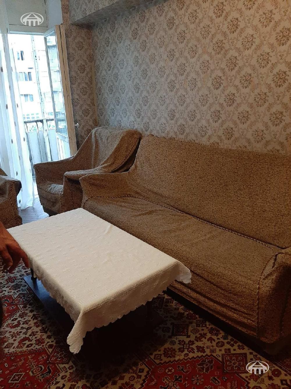Квартира · 1 комн. · 41 м² · Ереван