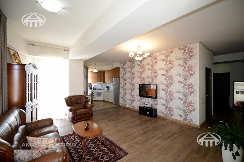 Квартира · 4 комн. · 128 м² · Ереван