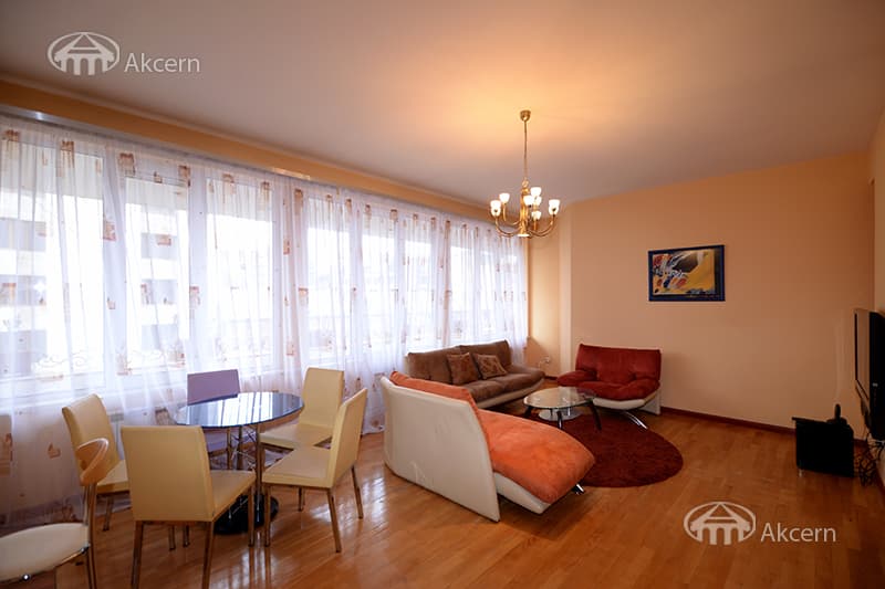 Apartment · 3 rooms · 107 m² · Yerevan